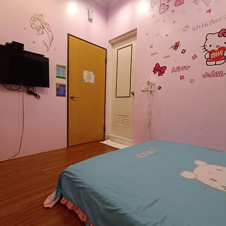 Xiaoliuqiu Guest House Ruang foto