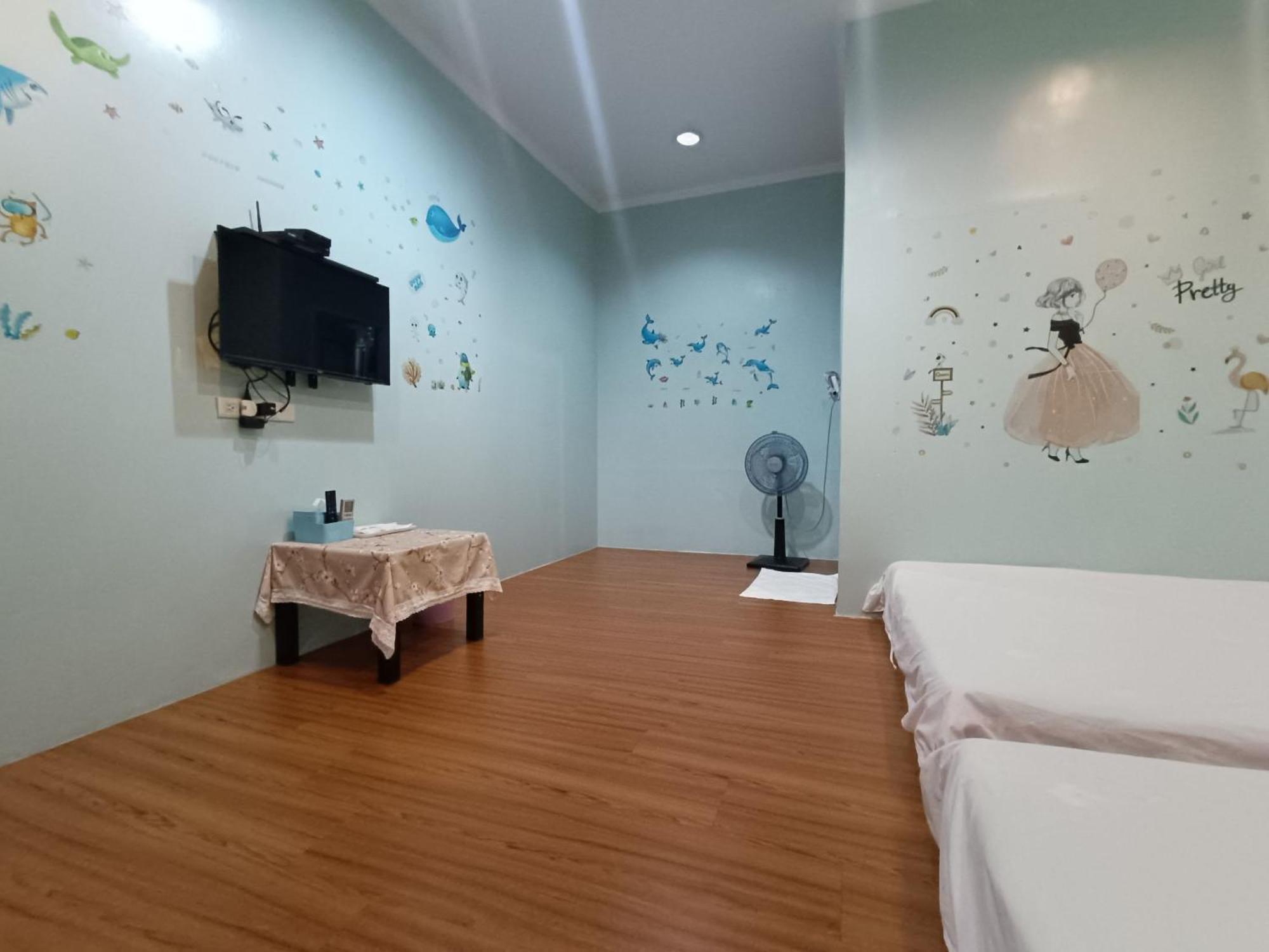 Xiaoliuqiu Guest House Bagian luar foto