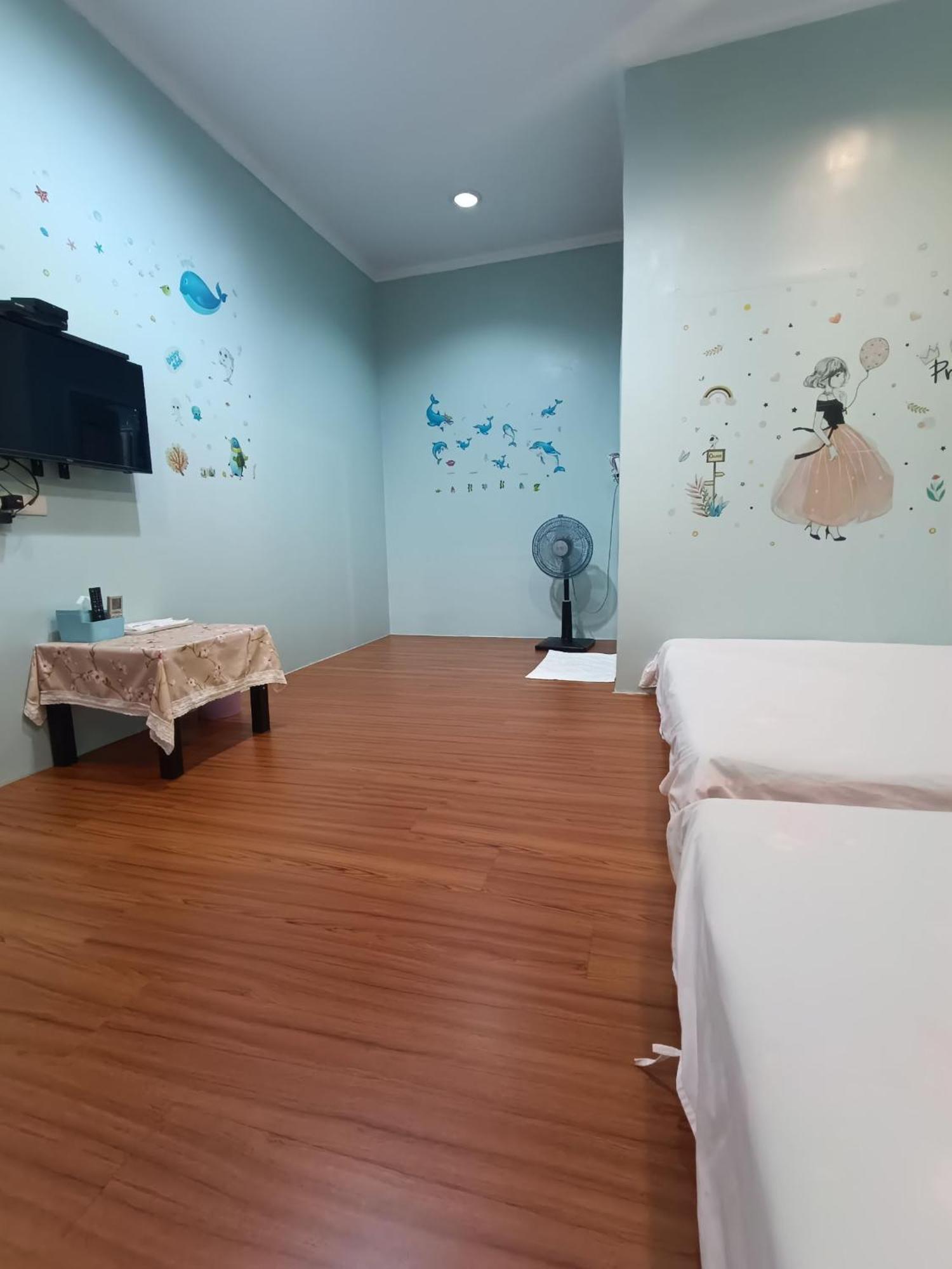 Xiaoliuqiu Guest House Bagian luar foto