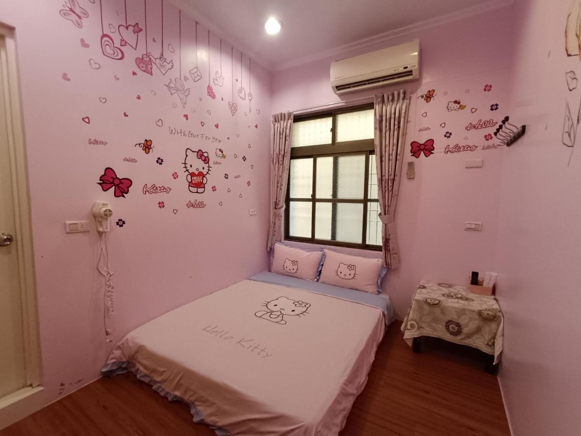 Xiaoliuqiu Guest House Bagian luar foto