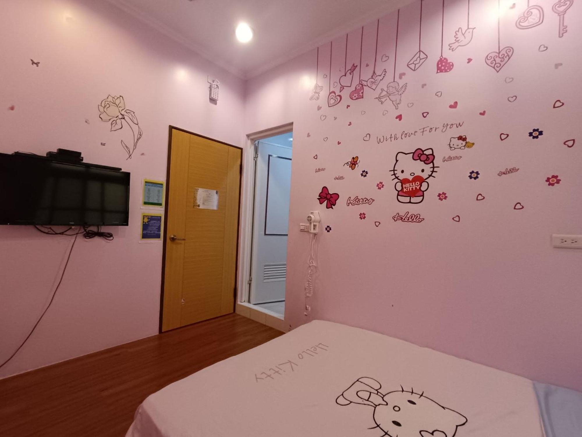 Xiaoliuqiu Guest House Bagian luar foto