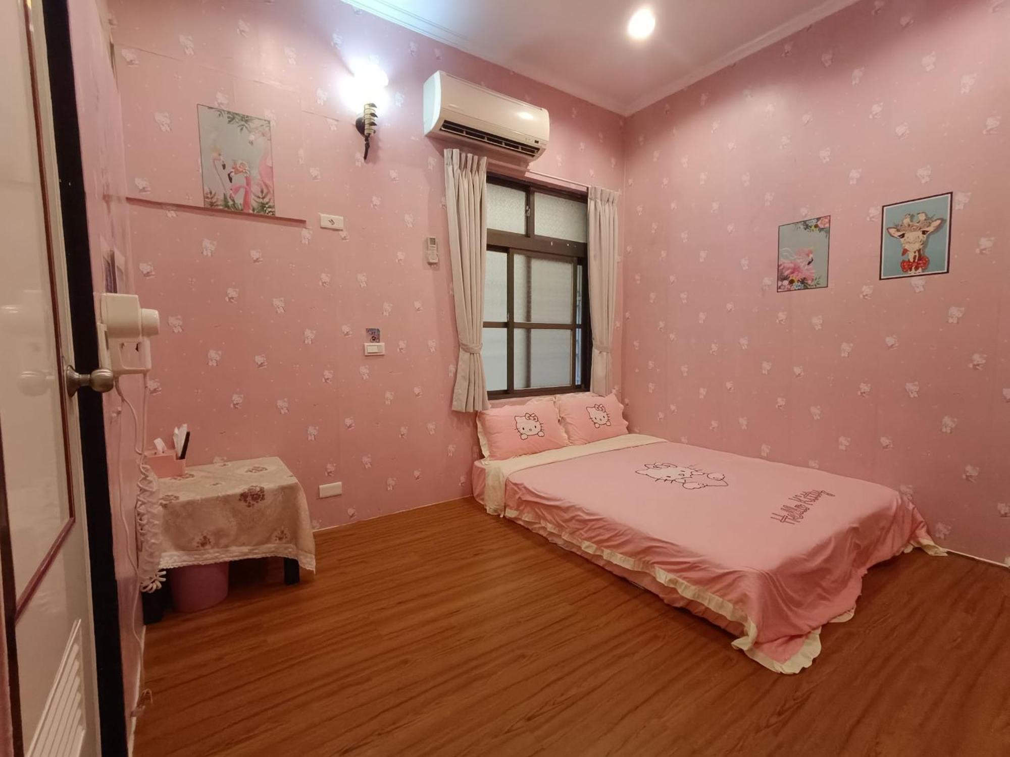 Xiaoliuqiu Guest House Bagian luar foto