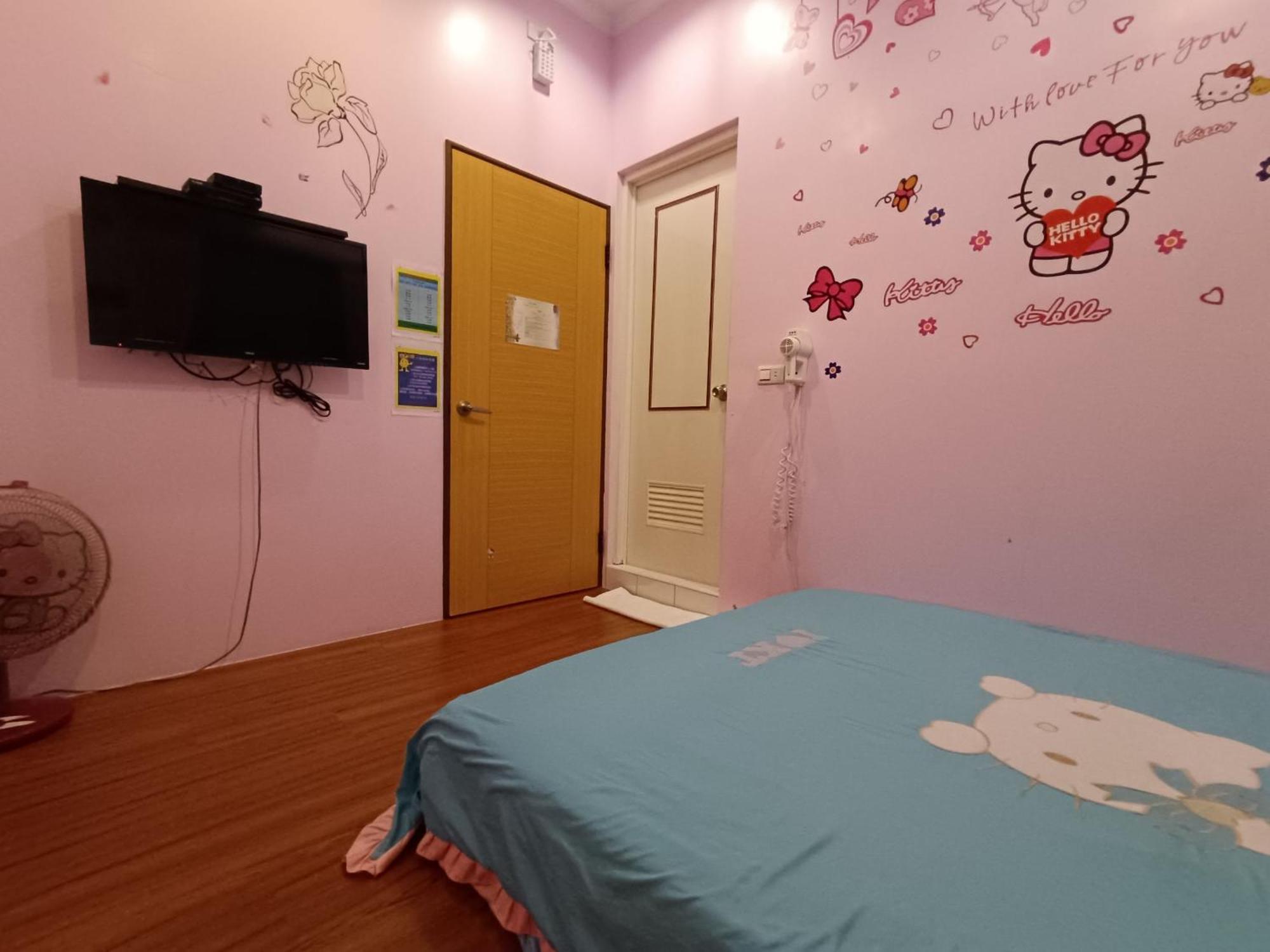 Xiaoliuqiu Guest House Ruang foto