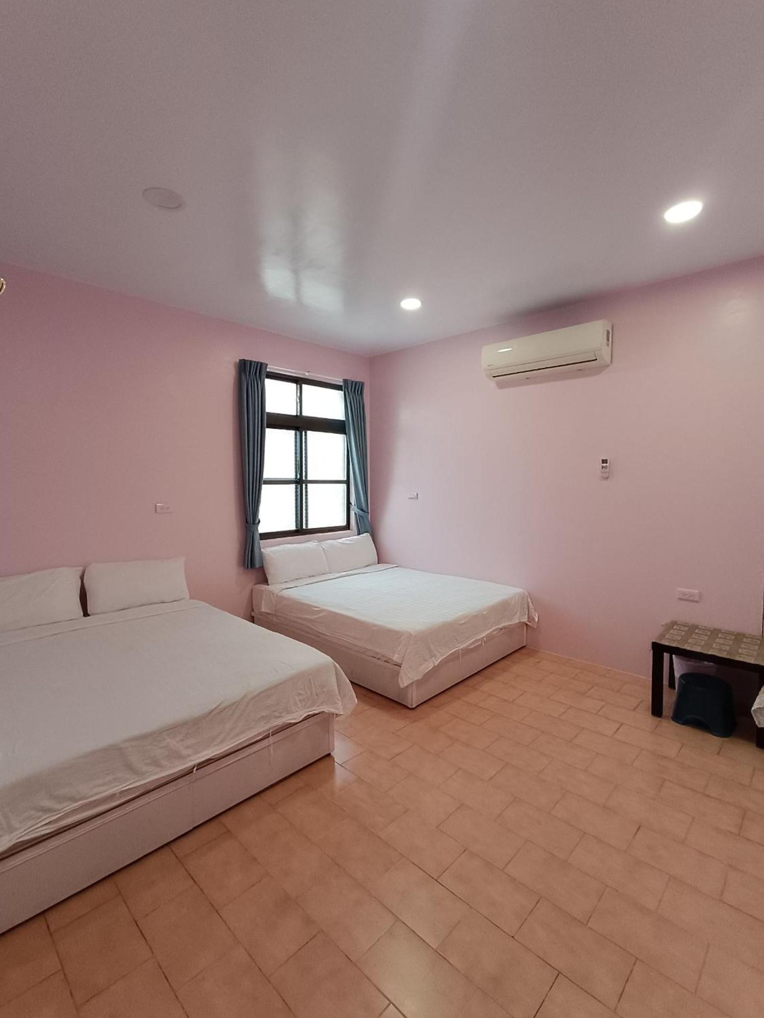 Xiaoliuqiu Guest House Bagian luar foto