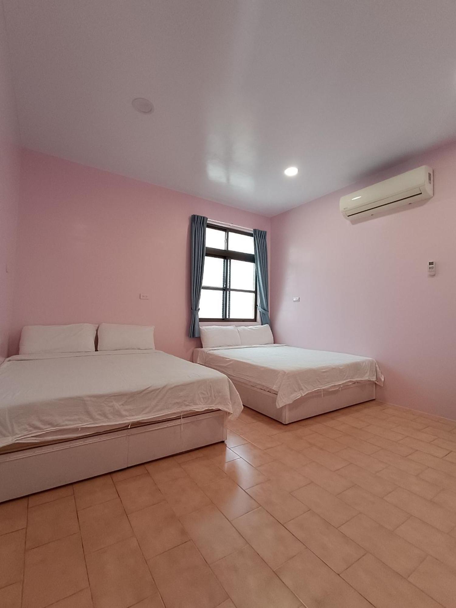 Xiaoliuqiu Guest House Bagian luar foto