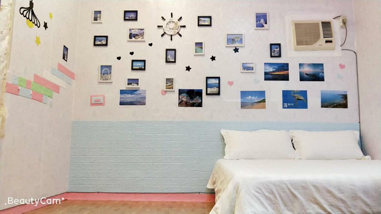Xiaoliuqiu Guest House Bagian luar foto